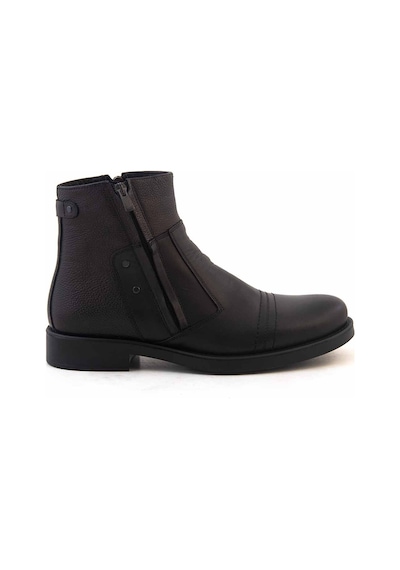 Kemal Tanca Erkek Bot 0150 Siyah
