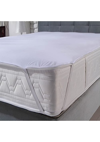 Sıvı Geçirmez Alez- Soft 3d- Çiçek Desen Fitted Tek-çift Kişilik-bebek Alezi Yatak Koruyucu Çarşaf 160 X 200 Genel