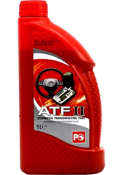 Petrol Ofisi Atf II Otomatik Şanzıman ve Transmisyon Yağı 1 L
