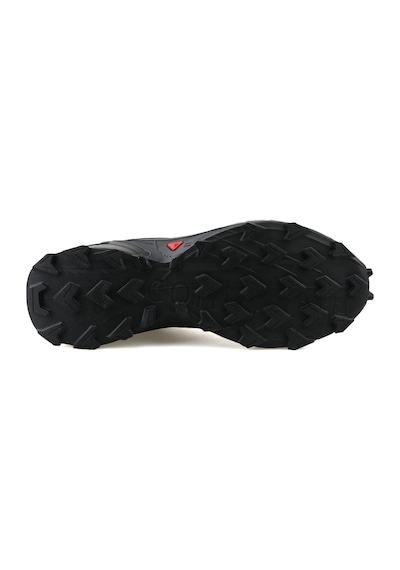 Salomon Alphacross 5 Gore-tex Erkek Patika Koşu Ayakkabısı Siyah