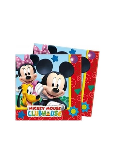 Peçete Lisanslı Mıckey Mouse