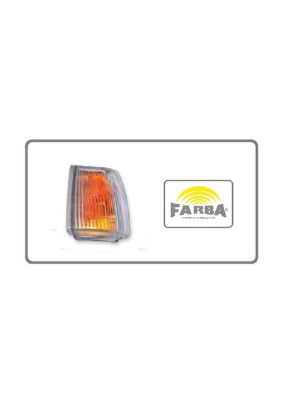 Renault 9 R9 Sinyal Lamba Sağ Duysuz 1997 Farba 12088