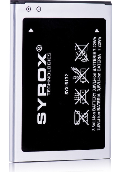 Syrox Samsung Uyumlu Galaxy S4 Mini I9190 Batarya 1900 Mah B132