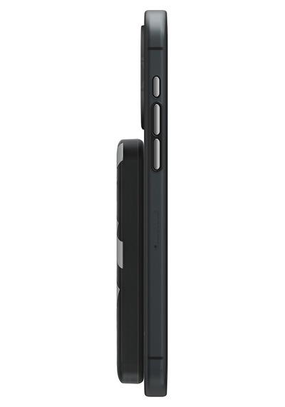 Youngkit APE Serisi 15 W 5000 mAh Hızlı Şarj Özellikli Wireless Powerbank - Siyah