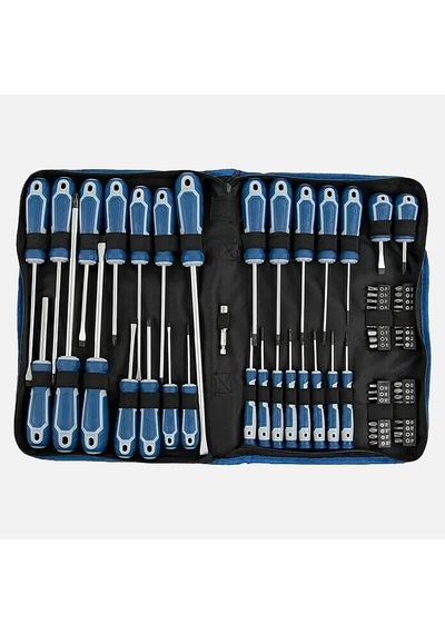Alpha Tools Tornavida Ve Bits Seti 70 Parça