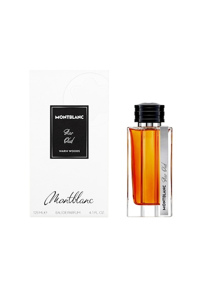 Montblanc Collection Star Oud Erkek Parfüm EDP 125 ML