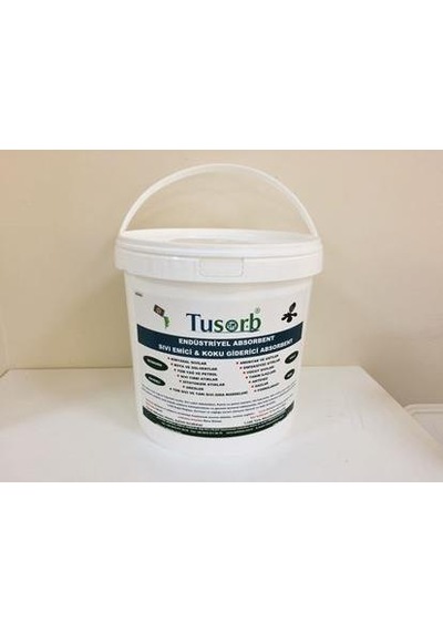 Sıvı Yoğunlaştırıcı & Jelleştirici Absorban 20 Kg