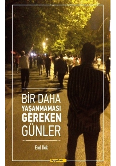 Kitap11 Bir Daha Yaşanmaması Gereken Günler