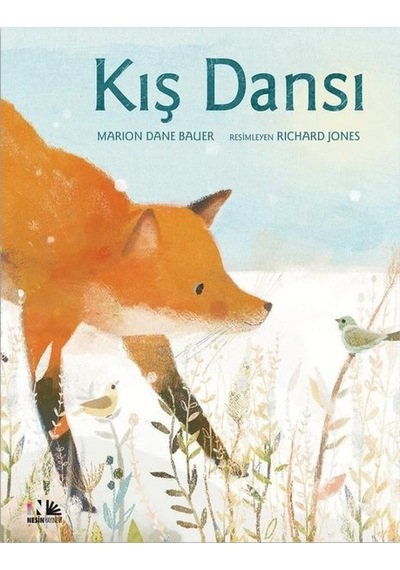 Kış Dansı - Marion Dane Bauer - Nesin Yayınevi