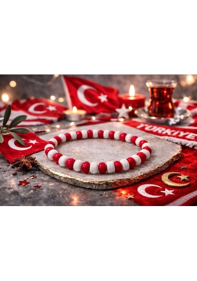 Takım Taraftar Temalı Ahşap Bileklik Diğer