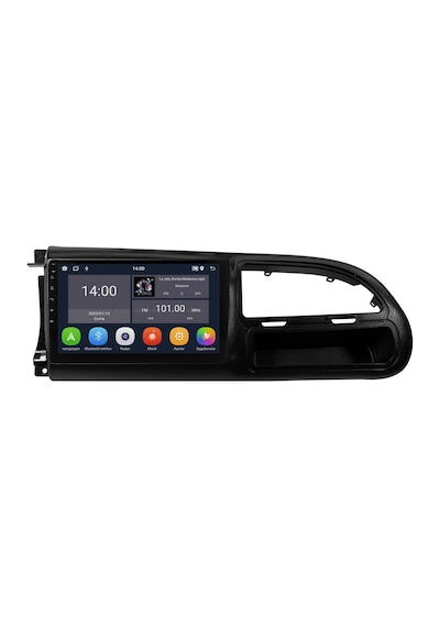 Ford Transit Android Multimedya Sistemi 1999 Crv-4883xd 9"