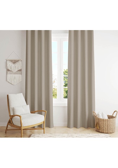 Ekonom Fon Bej 150 x 270 CM 22SU