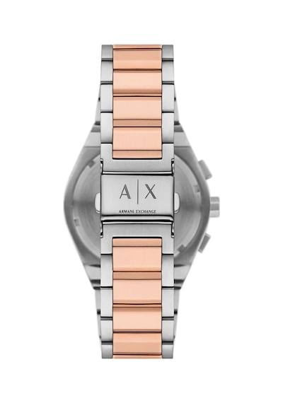 Armani Exchange Ax4181 Erkek Kol Saat Metalik Gri