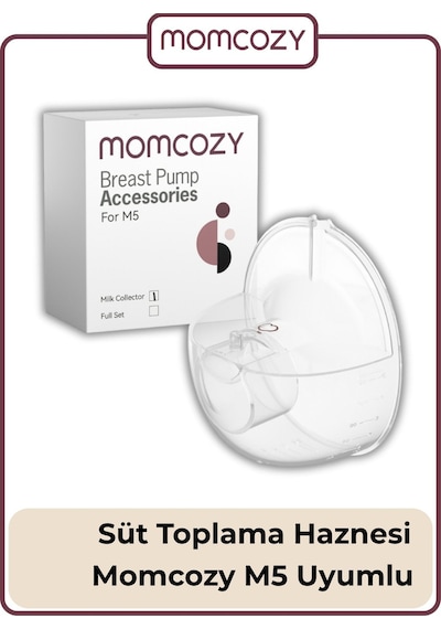 Momcozy Süt Toplama Haznesi ( M5 )