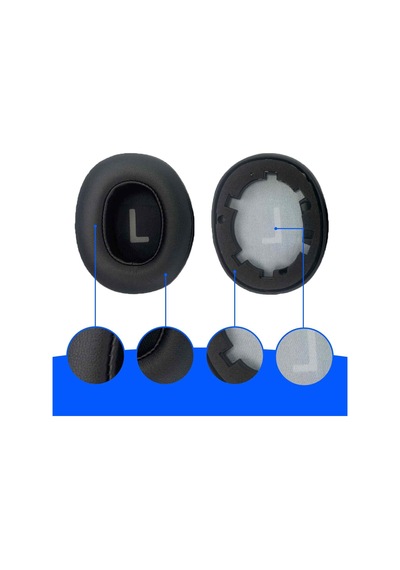Jbl Tune 700 700bt /710 710bt /720 720bt /750 750bt,750btnc Kulaklık İçin Yedek Kulak Yastığı