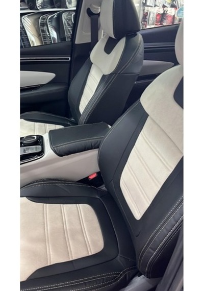 Hyundai Tucson 2021 Araca Özel Oto Koltuk Kılıfı (542142068)