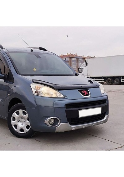 Peugeot Partner 2009 Model Kaput Koruyucu Kaput Rüzgarlığı