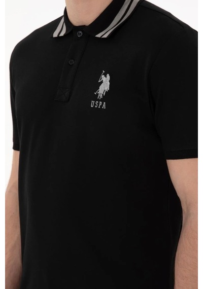 U.S. Polo Assn. U.s. Polo Assn. Erkek Tişört SIYAH