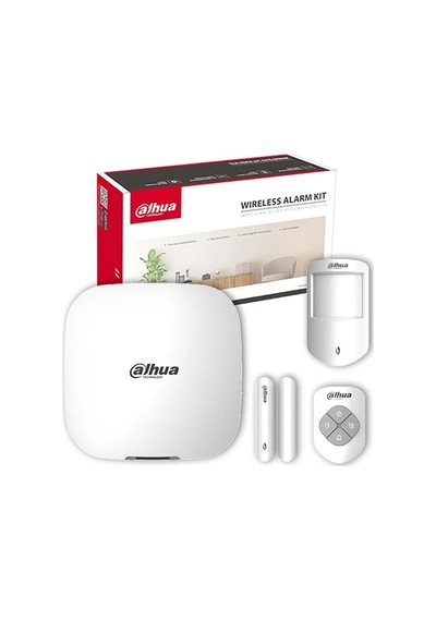 Dahua Dhı-art-arc3000h-03-fw2 Wifi+2g +3g+4g Alarm Seti