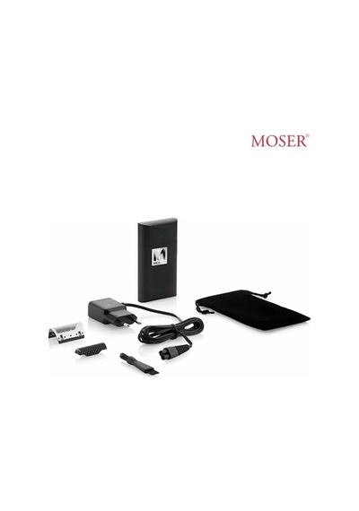 Moser Pro Finish Profosyonel Elekli Saç Sıfırlama Tıraş Makinesi