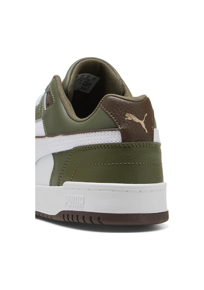 Puma Rbd Game Low Yeşil Erkek Sneaker Yeşil-yesıl