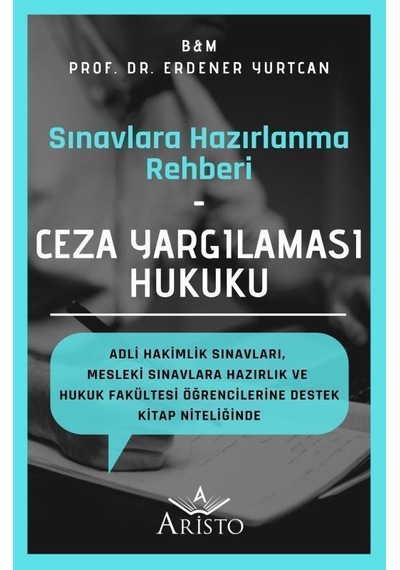 Ceza Yargılaması Hukuku N11.1004