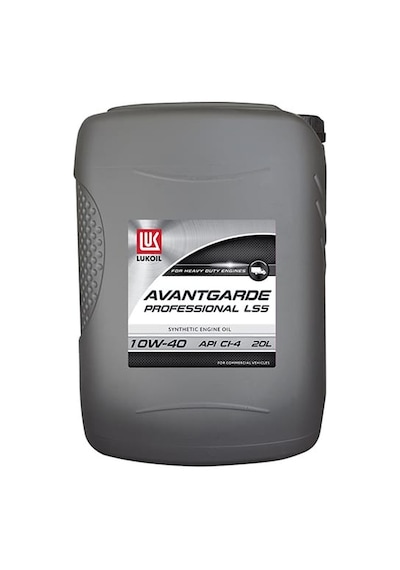 Lukoıl Avantgarde Prof LS-5 10W-40 Motor Yağı 20 L