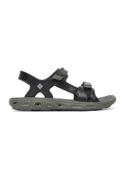 Columbıa Techsun Vent Unısex Çocuk Sandalet 1594632-010 Siyah