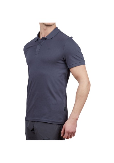 Alpinist Stratus Erkek Polo T-shirt 600303 Antrasit Antrasit