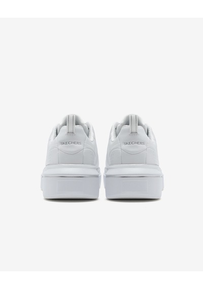 Skechers Cordova Classıc - New Edıt Kadın Beyaz Sneakers 185082 Wsl Beyaz