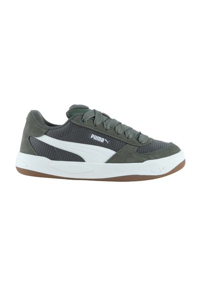 Puma Park Lifestyle Iı Mesh Erkek Yeşil Spor Ayakkabı 407304-06