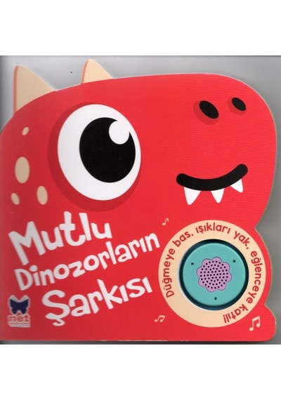 Mutlu Dinozorların Şarkısı