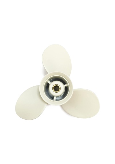 Yamarine Yamaha Dıştan Takma Motor Pervanesi 9.9/15hp Outboard Propeller Diameter: 9ø X Pitch: 1/4 X 10''-j Spline: 8 Diş 63v-45952-00-el