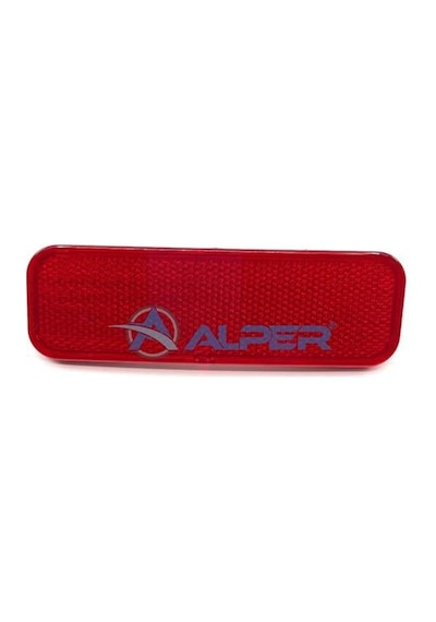 Alper 579127 Arka Tampon Reflektörü Sol Transit V363-v362 14 Bk21515c0aa-1778456 -