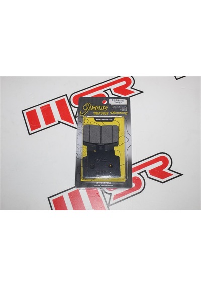 Benda Rock Arka Disk Balata