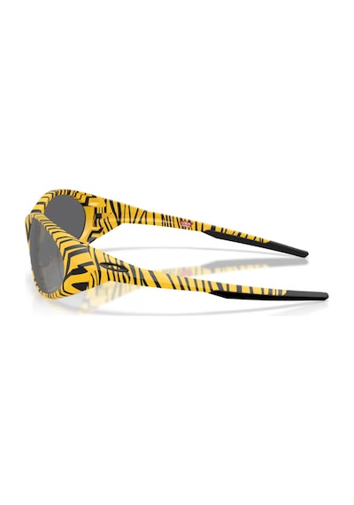 Oakley Eye Jacket Redux 943838 Yellow Bengal Prizm Black Çok Renkli