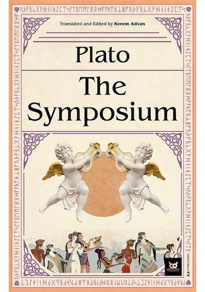 The Symposium - Plato - Beyaz Baykuş