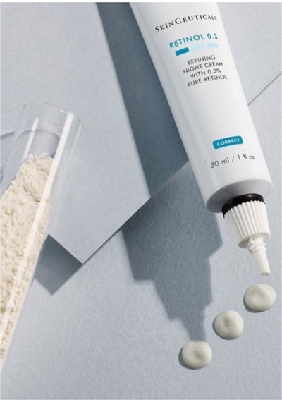 İnce Çizgilerin Ve Kırışıklıkların Giderici Ve Retinol 0.3 Gece Bakım Kremi 30 Ml