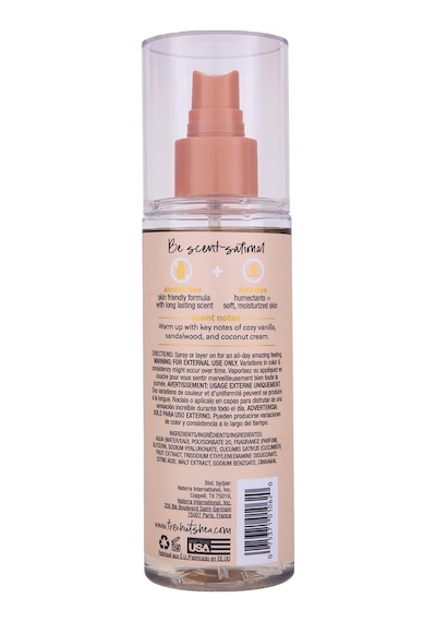 Tree Hut Vanilla Vücut Spreyi 177ml