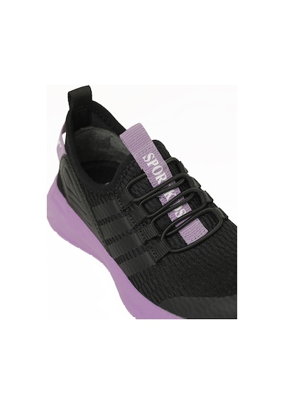 I Cool Aren P 6fx Siyah Kız Çocuk Spor Ayakkabı 000000000102240665 Siyah-mor I Cool Aren P 6fx Siyah Kız Çocuk Spor Ayakkabı 000000000102240665 Siyah-mor