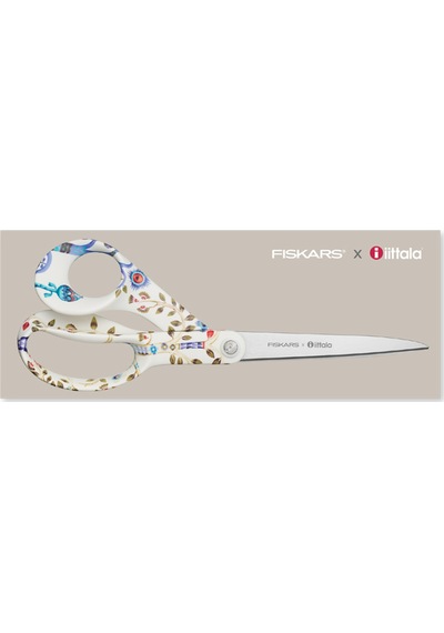Fiskars X Iittala Taika Makas 21 Cm Beyaz Fk-1071492 Fiskars
