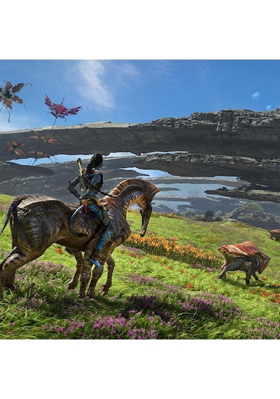 Avatar Frontiers Of Pandora Ps5 Oyun