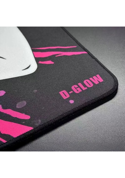 D-glow B4n Control Mousepad 490 X 420 Mm