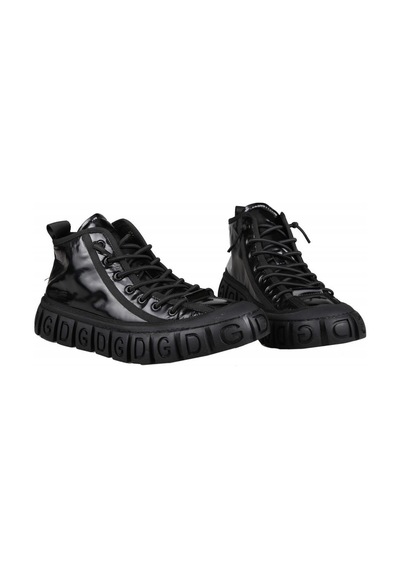 Guja 23k502 Siyah Erkek Sneakers Siyah