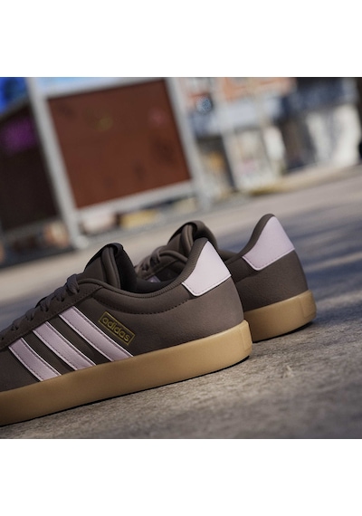 Adidas Vl Court 3.0 Kadın Kahverengi Sneaker Ayakkabı Ih6516 Kahverengi