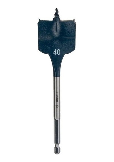 Bosch Selfcut Yaprak Tip Ahşap Matkap Ucu 40 Mm