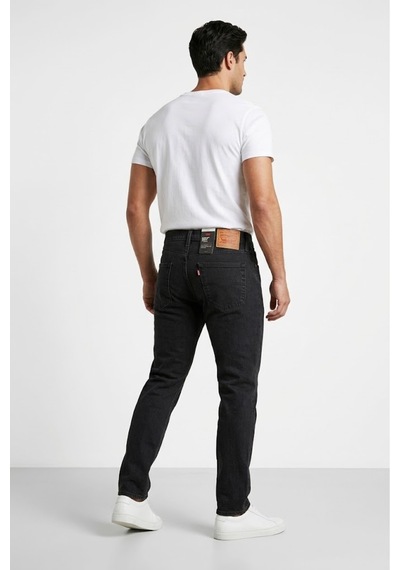 Levi's 502 Taper Likralı Esnek Kumaş Erkek Kot Pantolon--koyu Füme--
