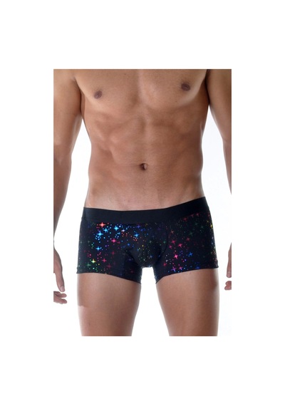 Fevien Boxer Briefs Karışık-çok Renkli