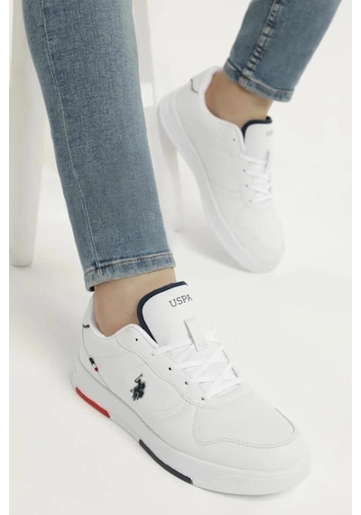 U.S. Polo Assn. U.s.polo Assn Andreı 3fx Hafif Taban Comfort Casual Anatomik Sneaker 001