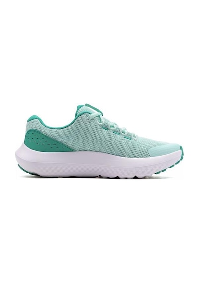 Under Armour Surge 4 Kız Çocuk Yeşil Koşu Ayakkabısı